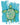 Nature Friends Hand-Painted Stickers