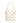 Oversized Mediterranean Lemons Tote Bag — Bright Citrus All-Over Print Beach Tote