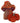 Autumn Mushroom & Pumpkin Waterproof Vinyl Sticker | Hand-Painted 3-Inch Decal for Water Bottles, Laptops & Journals
