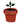 Baby Plant in a Terracotta Pot Waterproof Vinyl Sticker | Hand-Painted 3-Inch Decal for Water Bottles, Laptops & Journals