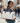 Lemon Branch Blossom Weekender Duffle Travel Bag
