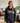Stronger Than Yesterday Sweatshirt — Inspirational Fitness Hoodie