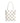 Oversized Tuscan Lemon Branch Canvas Tote Bag