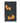 Navy Lemon Branch Tea Towel — Dark Botanical Kitchen Towel